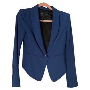 BCBG Navy Blazer
